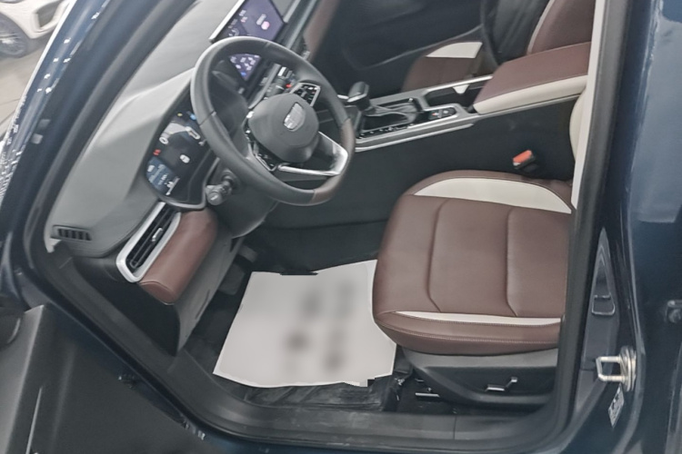 GEELY Emgrand 2025 #15 GEELY Emgrand 2025 image de voiture #15