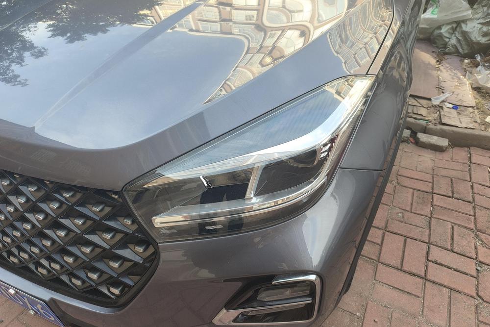 Chery Tiggo 5x 2022 #4 Chery Tiggo 5x 2022 image de voiture #4