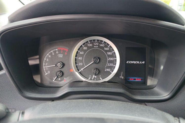 Toyota Corolla 2020 car image #13