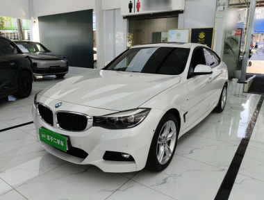 BMW 3 Series GT 2020 car image 