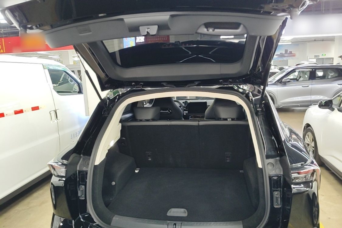 Jetour Dashing 2025 car image #10