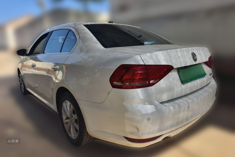 Volkswagen Lavida 2017 car image #5