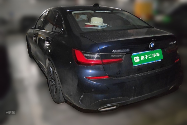 BMW 3 Series 2021 #5 BMW 3 Series 2021 car image #5