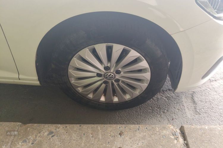 Volkswagen Lavida 2019 car image #9