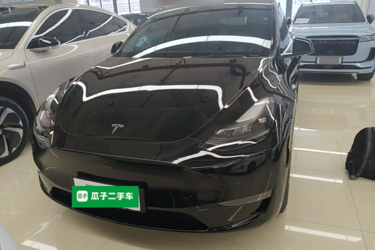 Tesla Model Y 2021 #3 Tesla Model Y 2021 car image #3