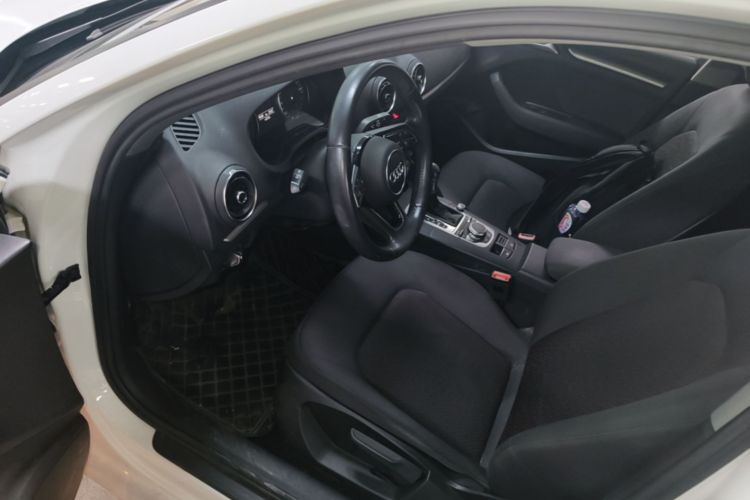 Audi A3 2019 #16 Audi A3 2019 car image #16
