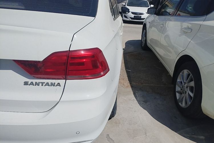 Volkswagen Santana 2023 car image #8