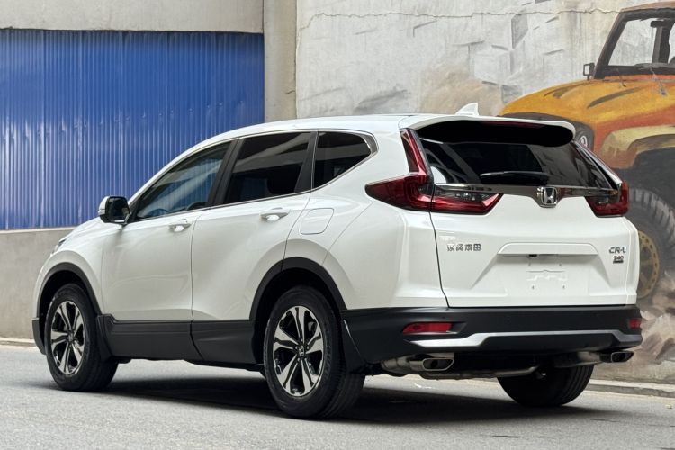 Honda CR-V 2022 #6 Honda CR-V 2022 car image #6
