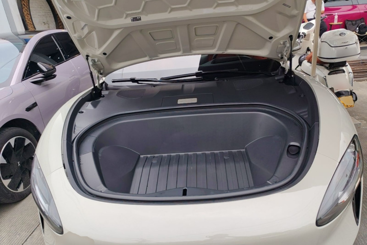 MI SU7 2025 car image #20