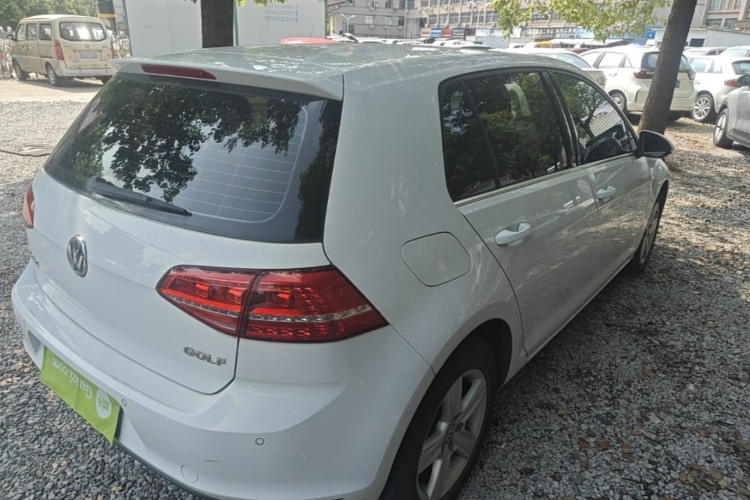 Volkswagen Golf 2015 #7 Volkswagen Golf 2015 car image #7