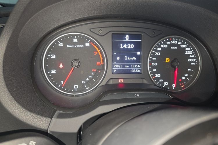 Audi A3 2015 #14 Audi A3 2015 car image #14