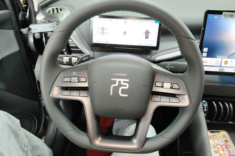 BYD Yuan Plus 2025 car image #11