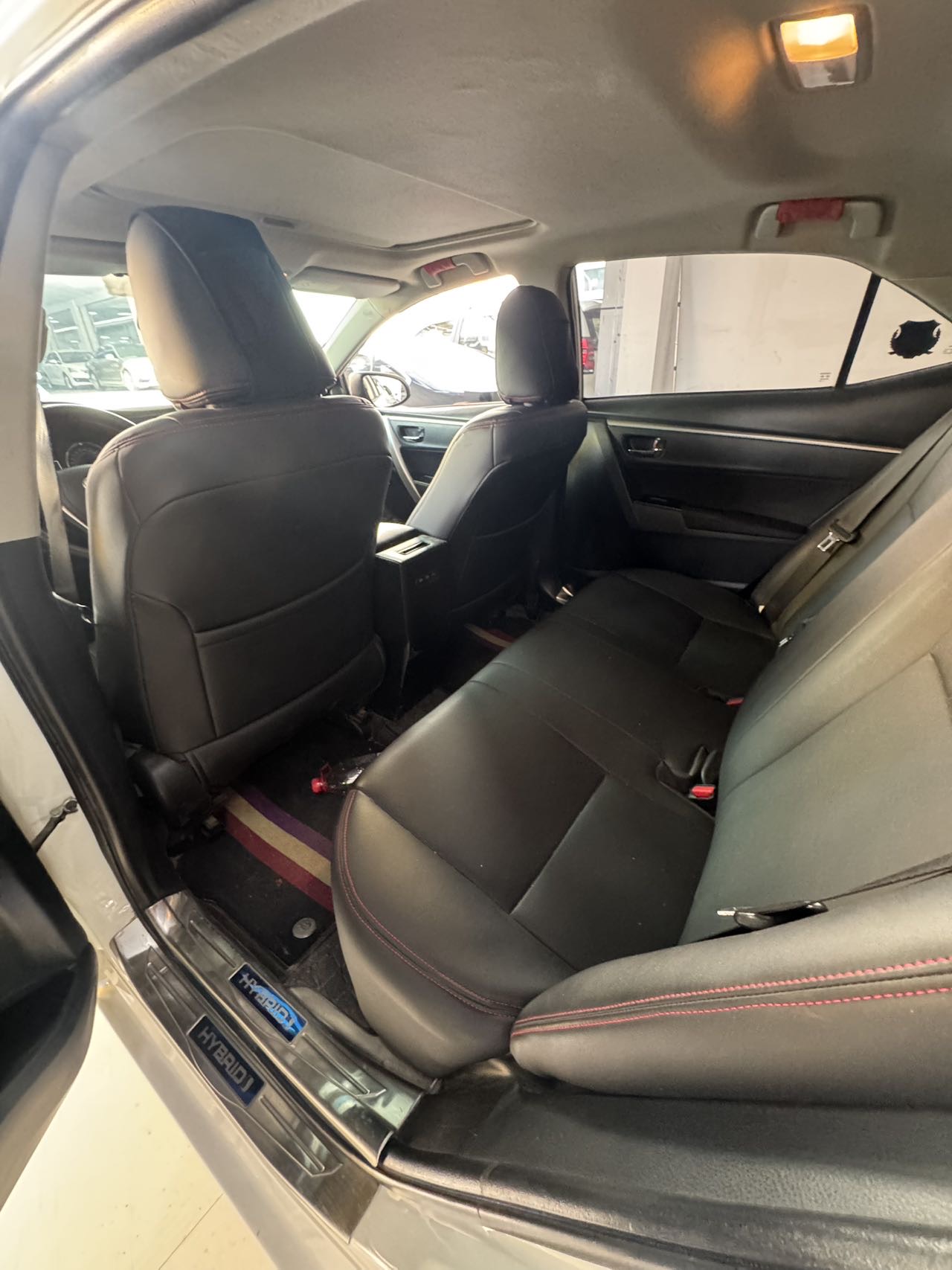 Toyota Corolla 2018 car image #3