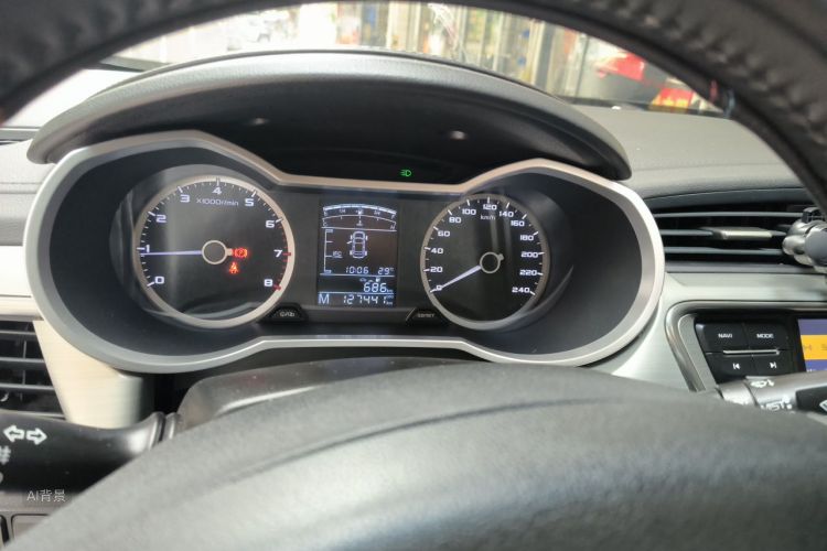 GEELY Emgrand GL 2017 immagine di auto #14