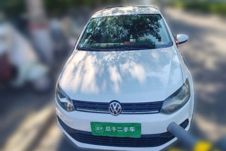 Volkswagen Polo 2018 car image #3