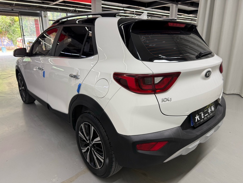 Kia KX1 2021 #7 Kia KX1 2021 imagen de coche #7