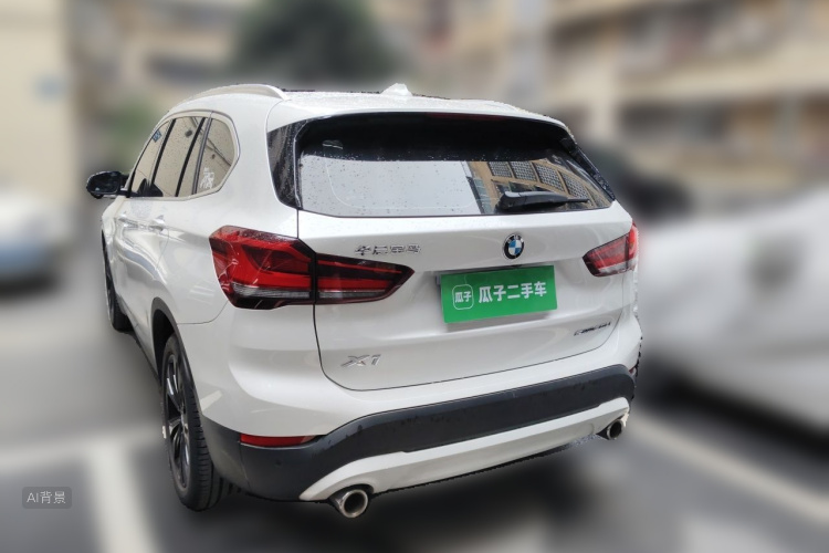BMW X1 2020 car image #5