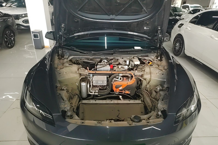 Tesla Model 3 2024 #22 Tesla Model 3 2024 car image #22