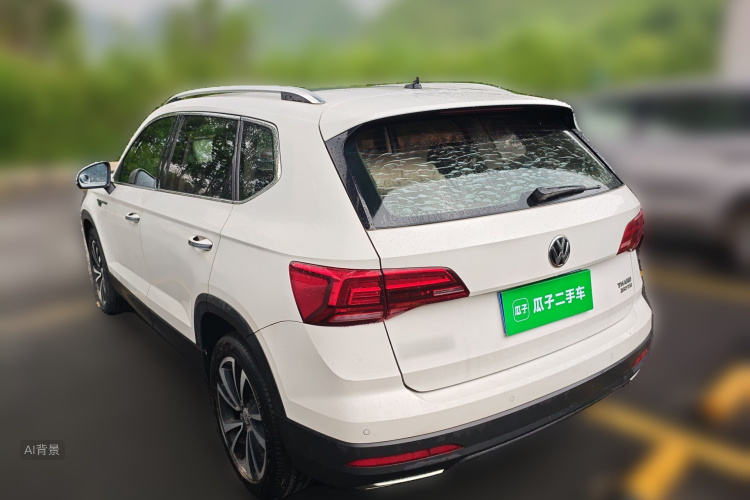 Volkswagen Tharu 2019 #5 Volkswagen Tharu 2019 car image #5