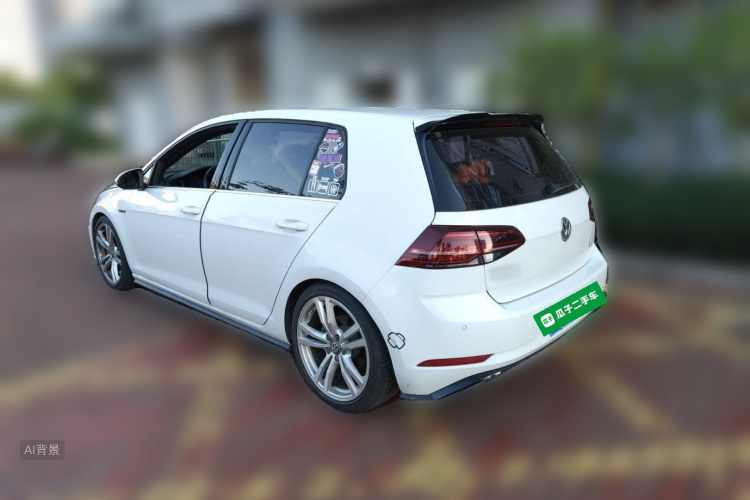 Volkswagen Golf 2018 #5 Volkswagen Golf 2018 car image #5
