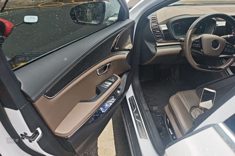 BYD Han 2020 car image #18