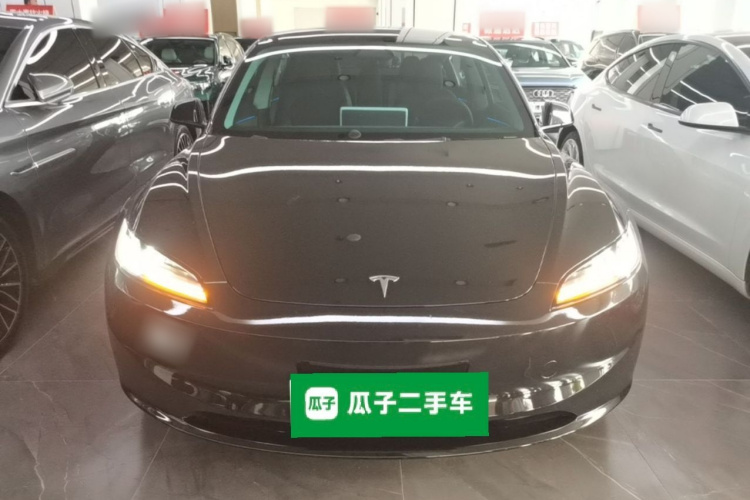 Tesla Model 3 2025 #3 Tesla Model 3 2025 car image #3