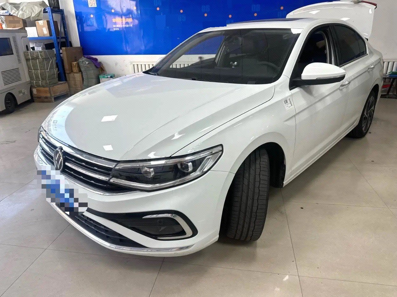 Volkswagen Bora 2023 Volkswagen Bora 2023 car image