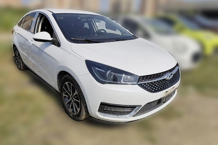 Chery Arrizo 5 2022 car image #4