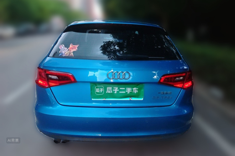 Audi A3 2016 #6 Audi A3 2016 صورة سيارة #6