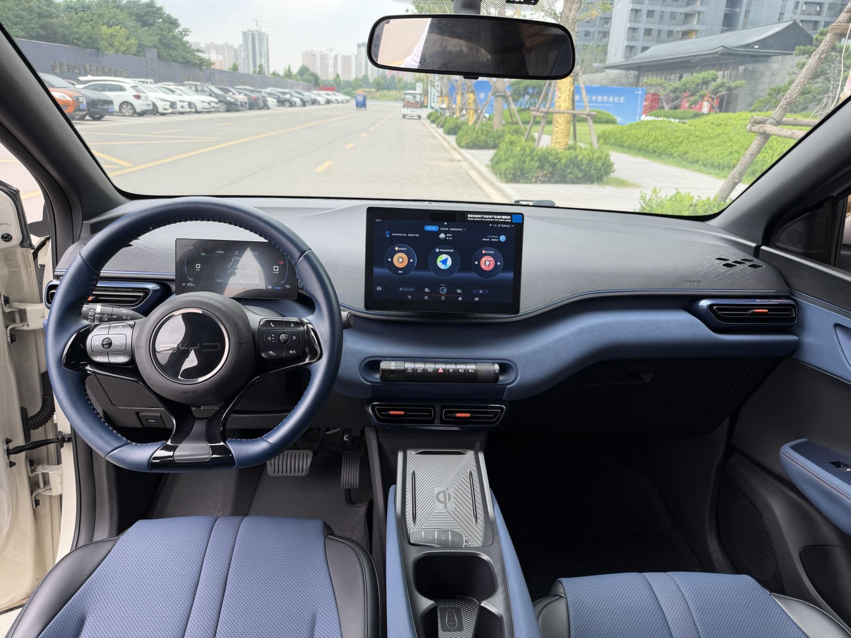 BYD Seagull 2024 car image #6