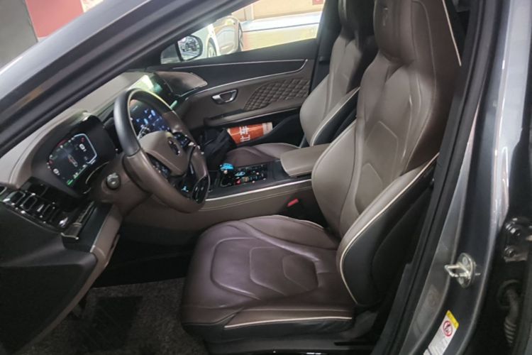 BYD Han 2022 car image #19