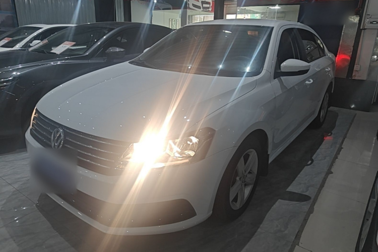 Volkswagen Lavida 2020 car image #2