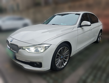 BMW 3 Series 2019 BMW 3 Series 2019 car image