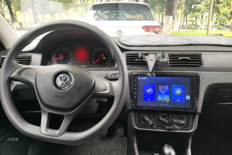 Volkswagen Santana 2018 car image #11