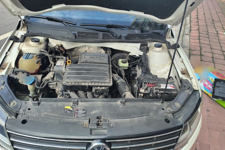 Volkswagen Lavida 2016 car image #22