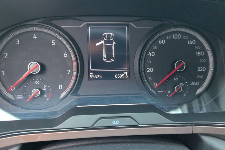 Volkswagen Tharu 2020 изображение автомобиля #8