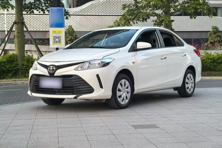 Toyota Vios 2020 car image #2