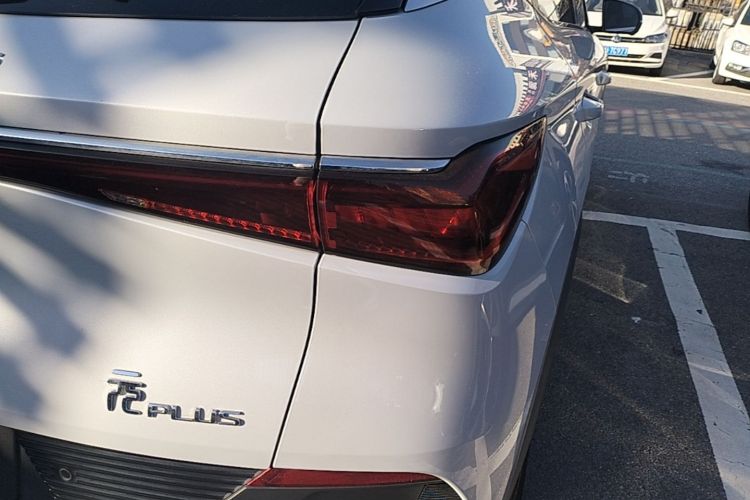 BYD Yuan Plus 2022 #8 BYD Yuan Plus 2022 car image #8