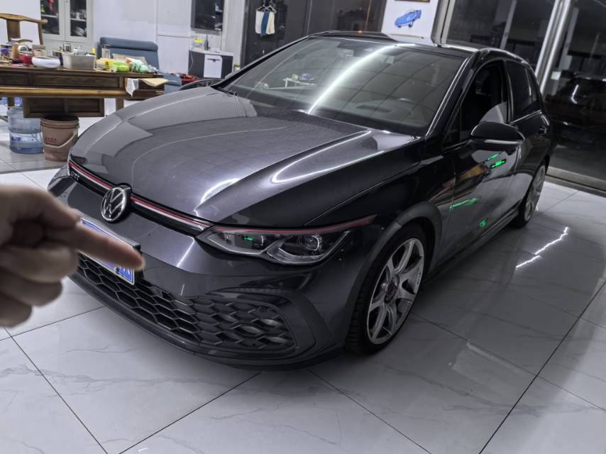 Volkswagen GolfGTI 2022 imagem de carro 