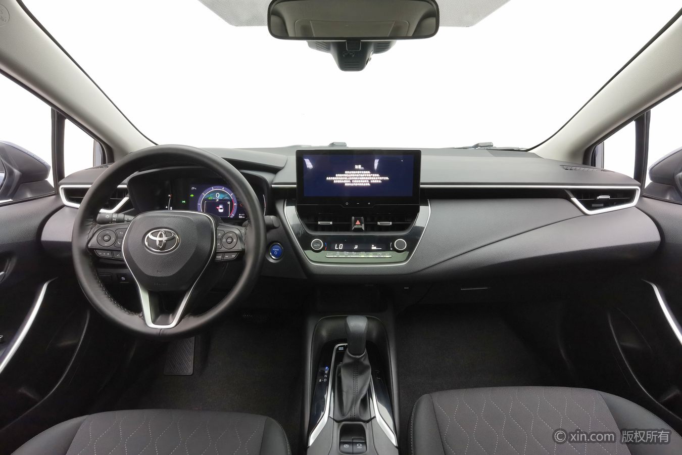 Toyota Corolla 2024 car image #12