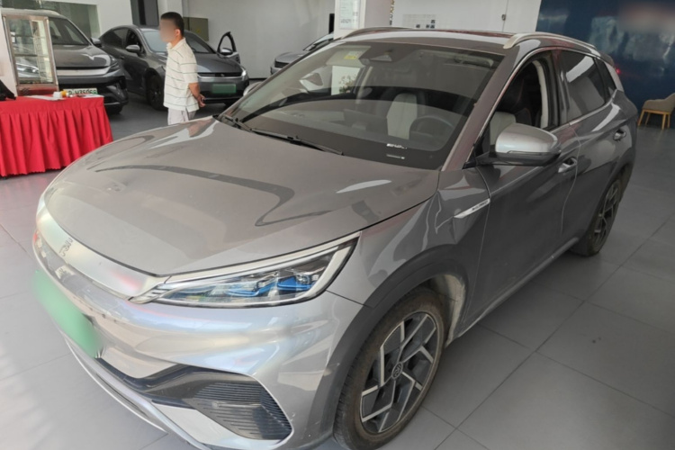 BYD Yuan Plus 2023 #2 BYD Yuan Plus 2023 immagine di auto #2