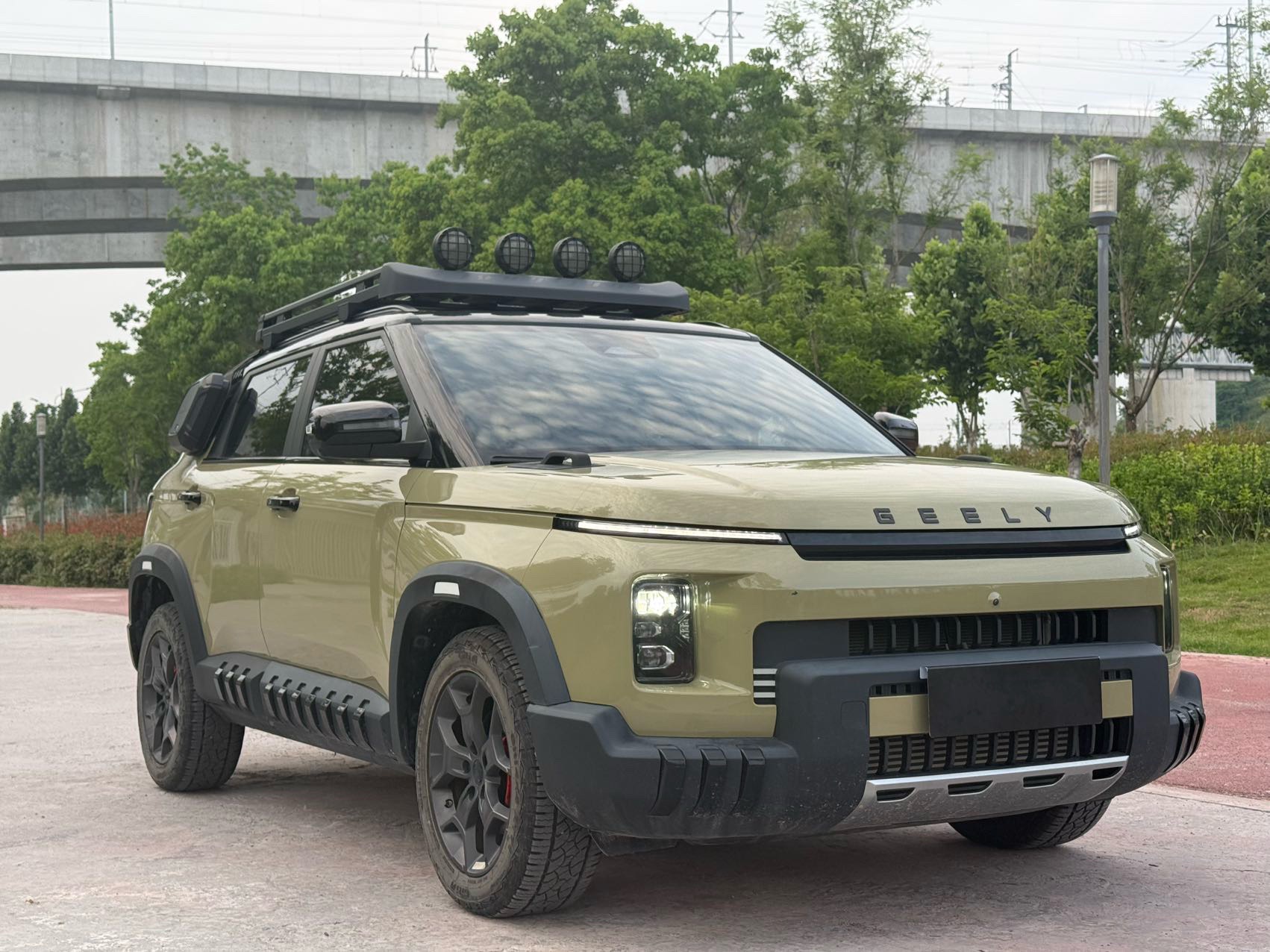 GEELY Cowboy 2024 car image #3