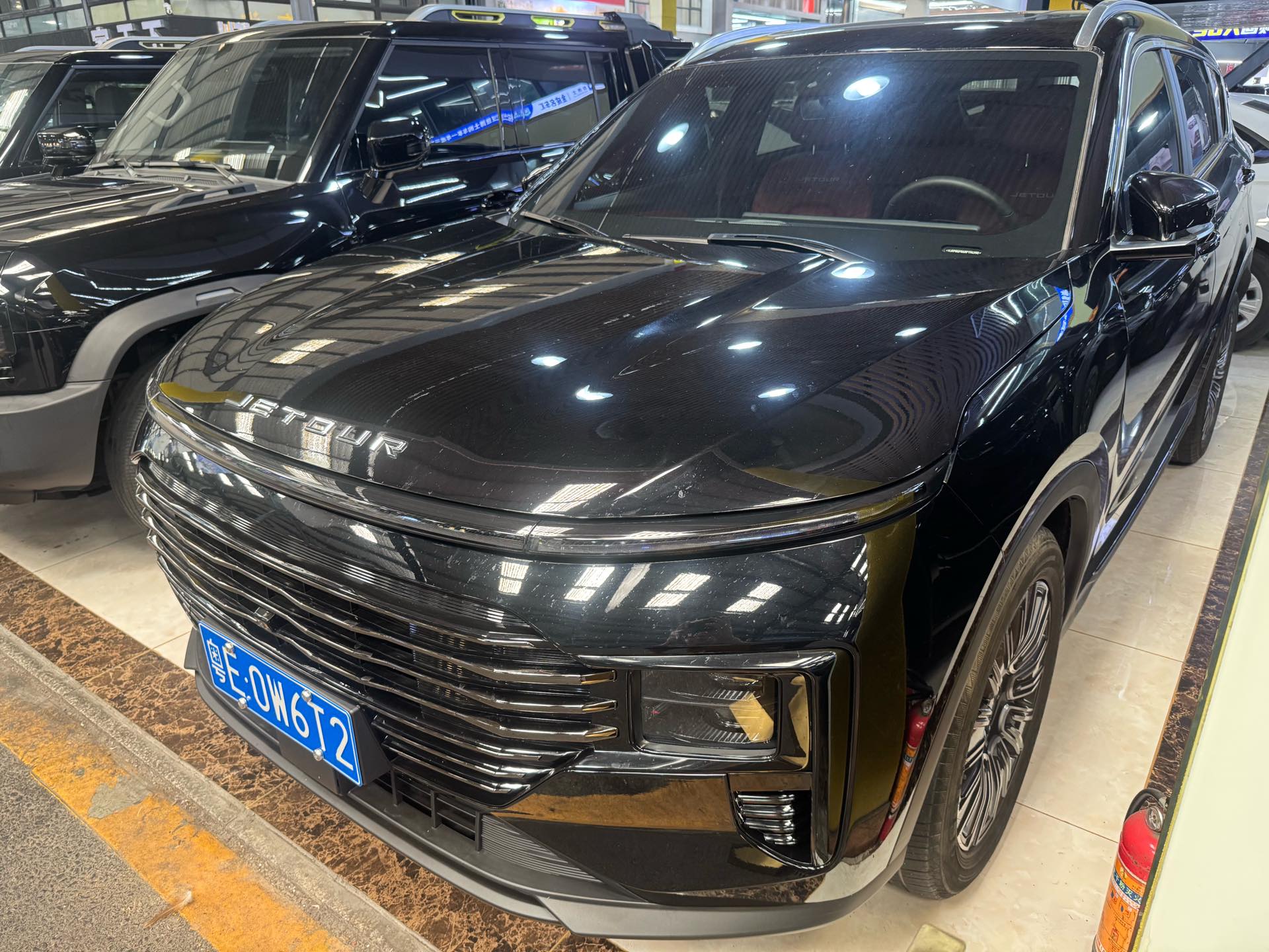 Jetour X70 PLUS 2025 Jetour X70 PLUS 2025 car image
