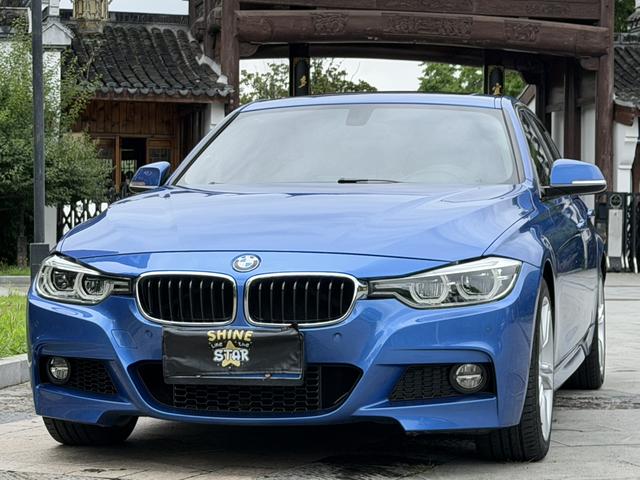BMW 3 Series 2017 car image #12