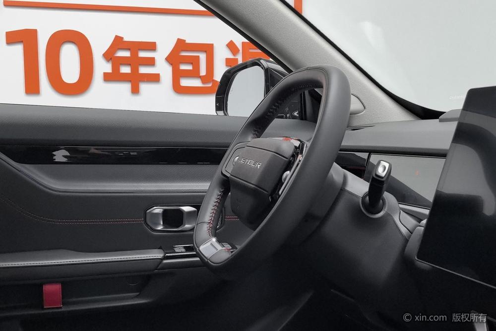 Jetour Dashing 2024 car image #16