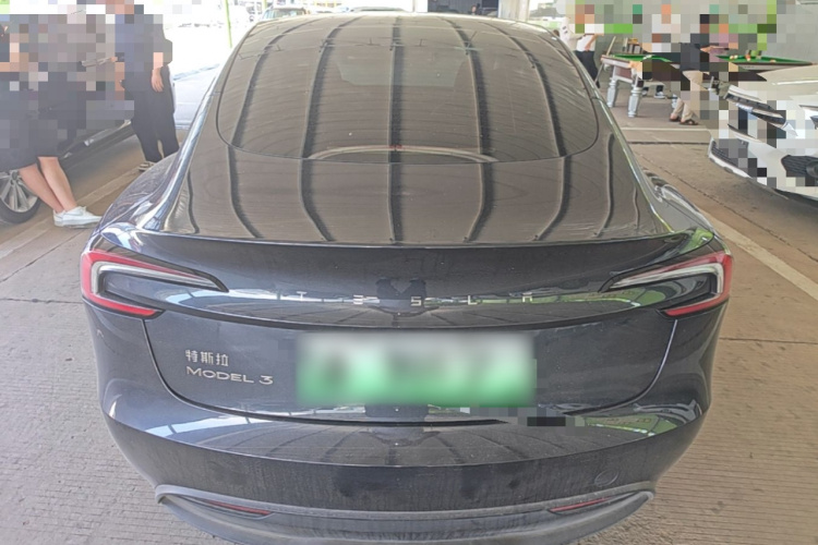Tesla Model 3 2025 #6 Tesla Model 3 2025 car image #6
