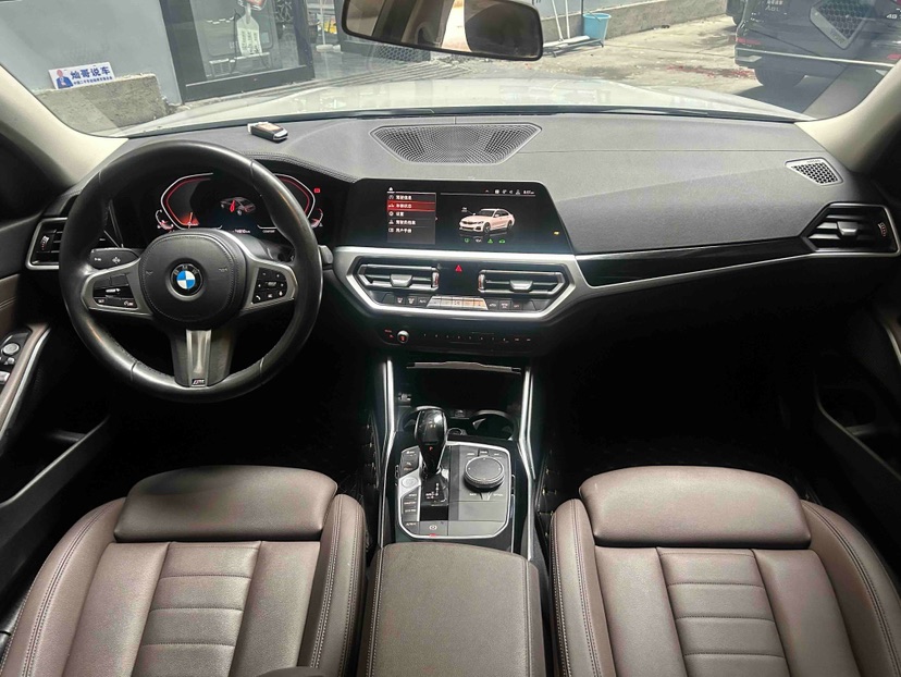BMW 3 Series 2020 #2 BMW 3 Series 2020 car image #2