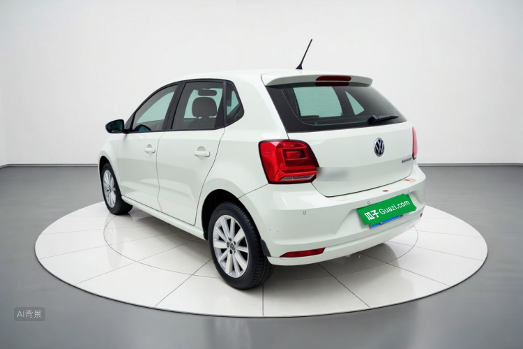 Volkswagen Polo 2015 car image #5