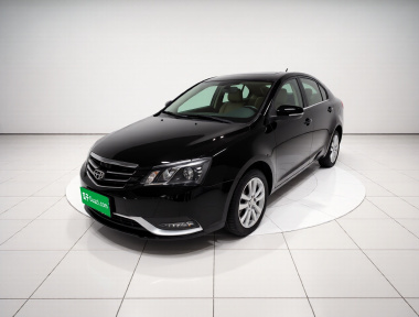 GEELY Emgrand 2017 صورة سيارة 