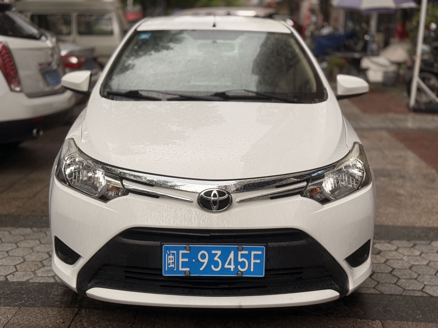 Toyota Vios 2016 #2 Toyota Vios 2016 imagen de coche #2